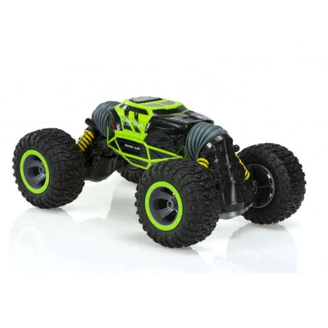 RC oboustranné auto – Modré