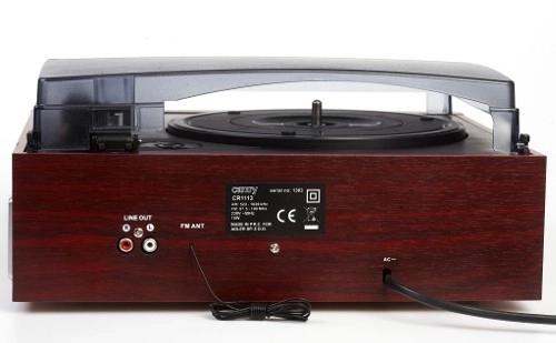 Gramofon s rádiem CR1113