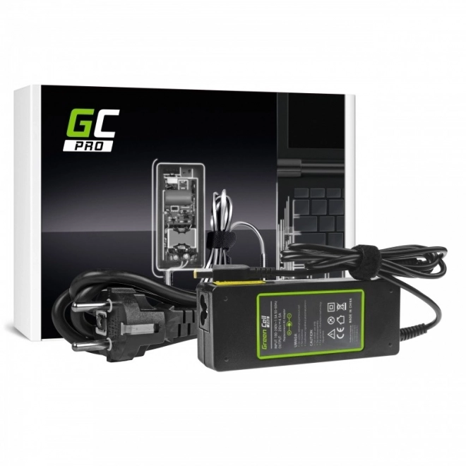 Napájecí zdroj PRO 20V 4,5A 90W pro Lenovo G500s