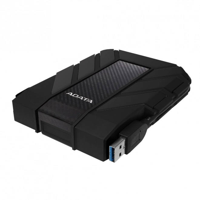 Externí pevný disk ADATA DashDrive Durable HD710 4TB USB3.1 černý