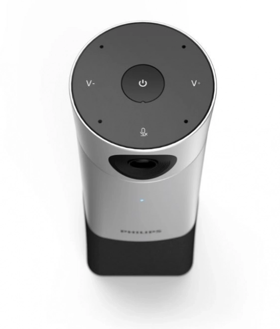 Přenosný mikrofon a kamera 4K, 360° záznam zvuku