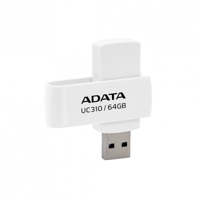 UC310 64GB USB3.2 flash disk bílý