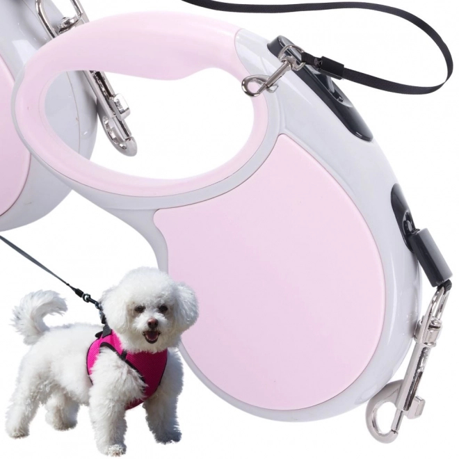 Automatické vodítko pro psy do 15 kg