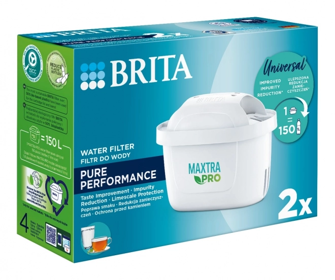 Maxtra PRO Pure Performance náhradní kazeta 2 ks.