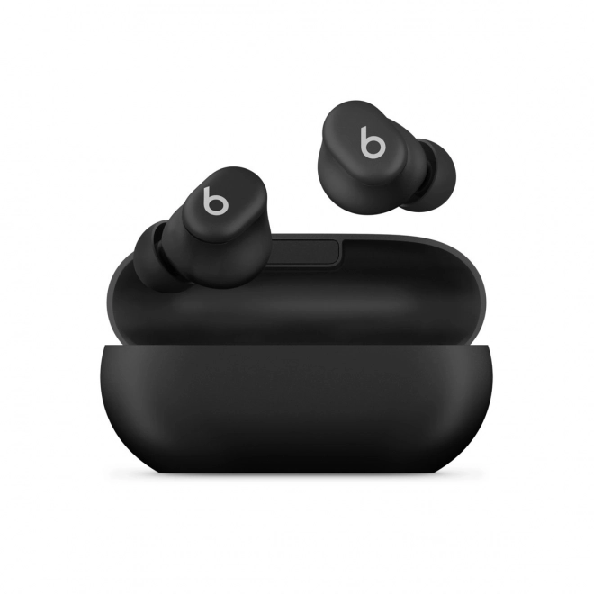 Sluchátka Beats Solo Buds matná černá