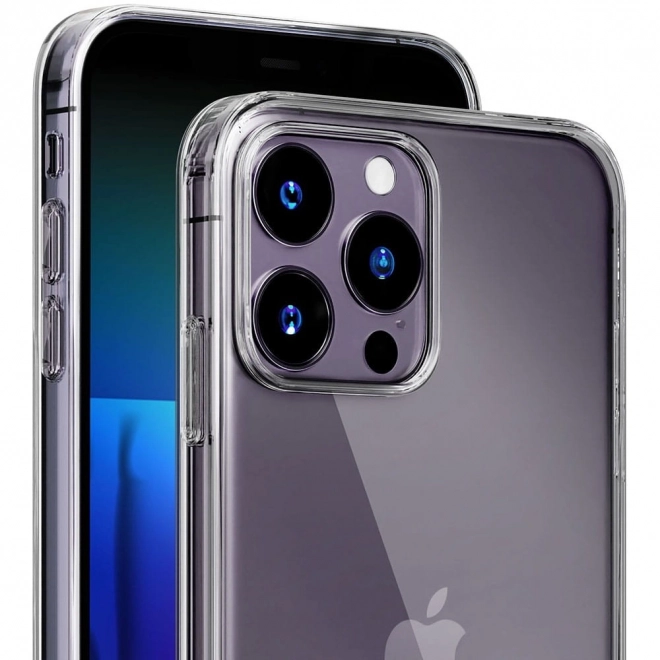Transparentní pouzdro pro iPhone 15 Pro 6,1