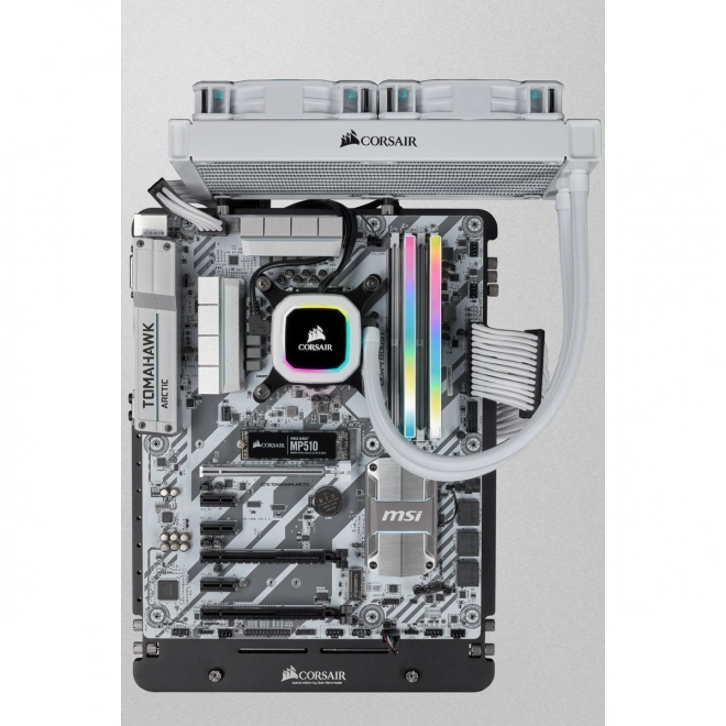 Corsair Vengeance RGB Pro SL DDR4 16GB 3200MHz bílá
