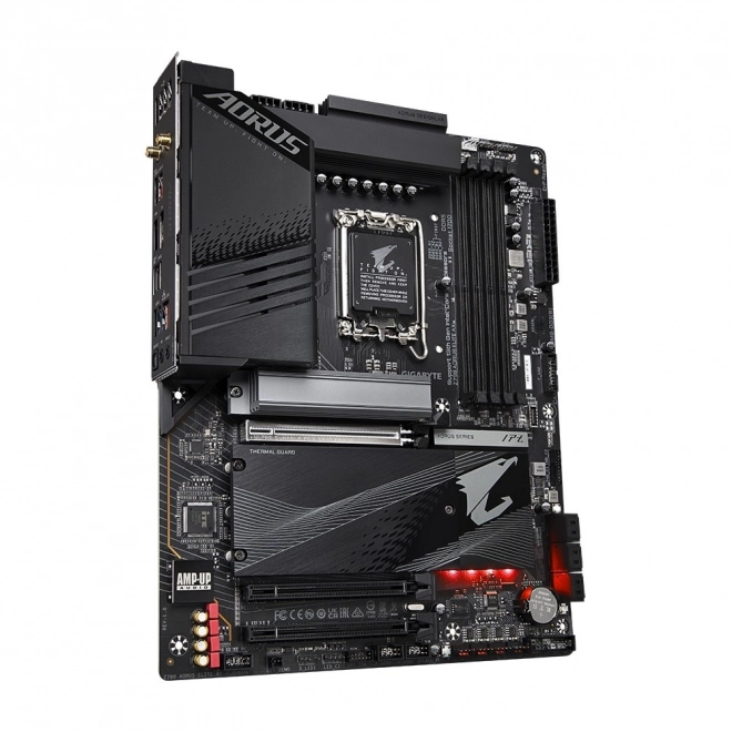 Základní deska Z790 AORUS ELITE AX S1700 4DDR5 USB/DP ATX