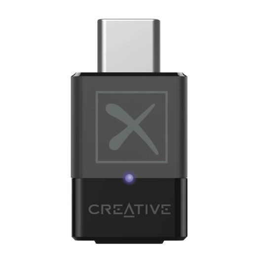 Vysílač zvuku Bluetooth BT-W5