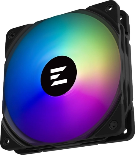 Adresovatelné ARGB podsvícení