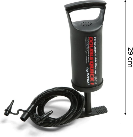 Dvojčinné pumpování pro rychlost