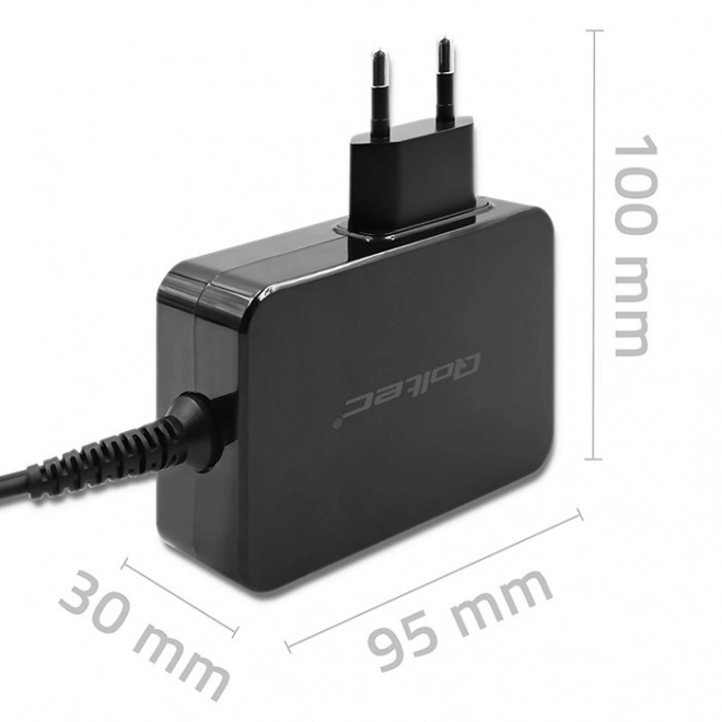 Nabíječka Qoltec Super Quick PD 120W USB-C