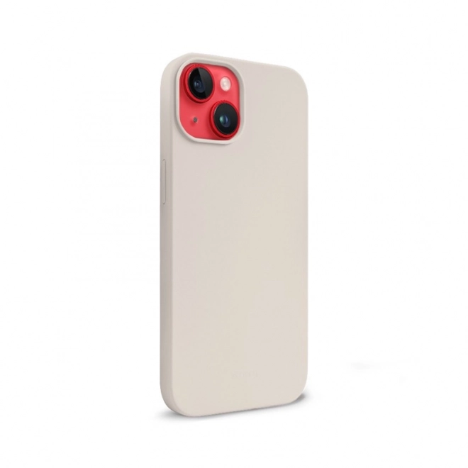 Barva pouzdra Magnetic iPhone 14 / iPhone 13 MagSafe Stone Beige