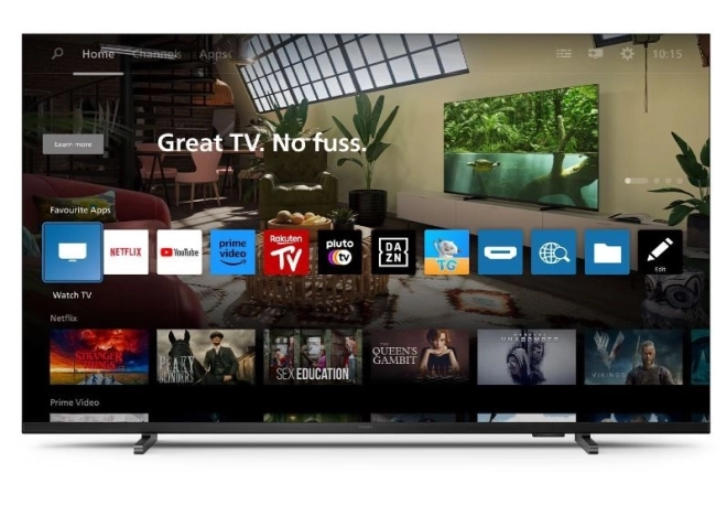 Televize LED 50 palců Philips
