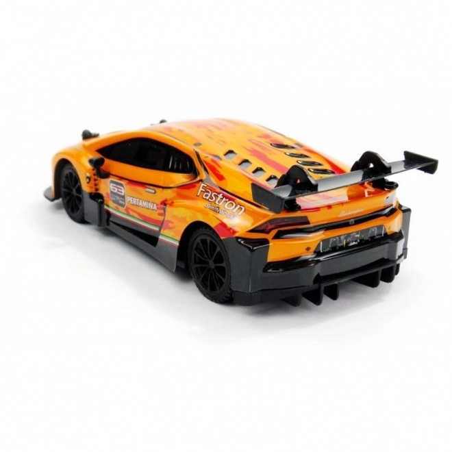 Lamborghini Huracán GT3 RC 2,4Ghz auto na dálkové ovládání