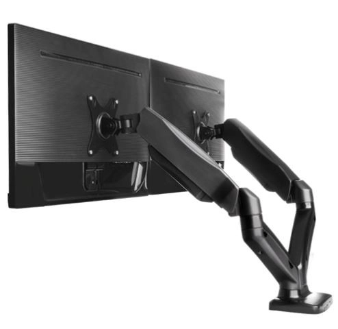Držák pro dva monitory s úhlopříčkou až 32 palců (81 cm) IB-MS304-T