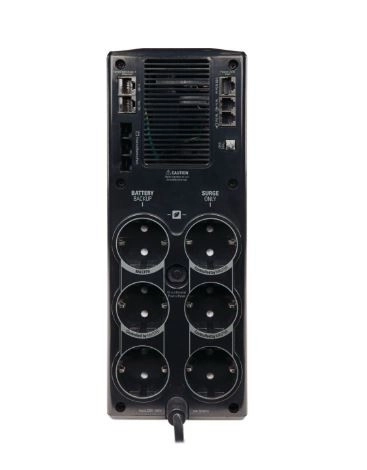 Záložní zdroj Back-UPS Pro 1500VA pro úsporu energie