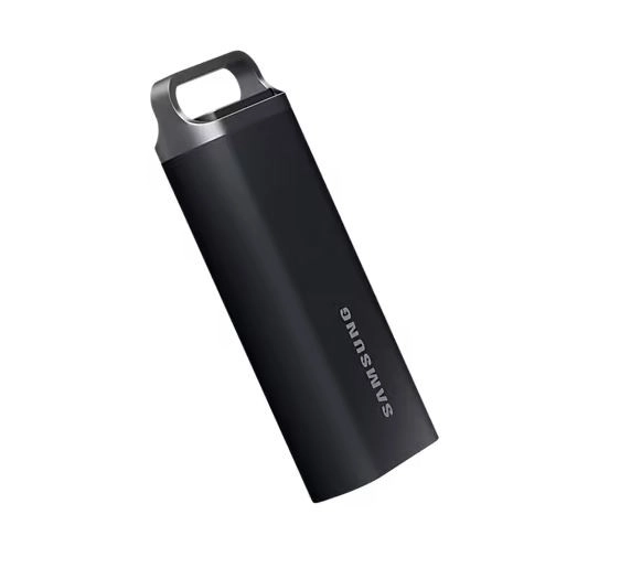 Externí SSD Disk Samsung Portable T5 EVO 2TB USB 3.2 Gen. 1 černý