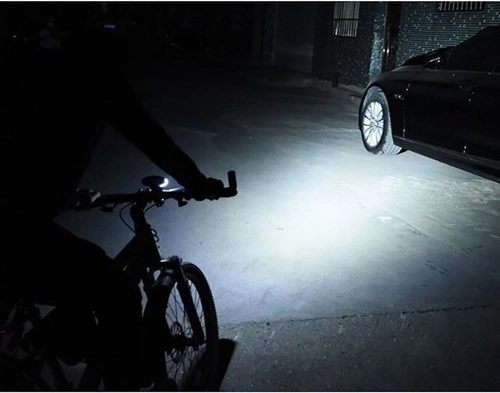 Multifunkční LED světla