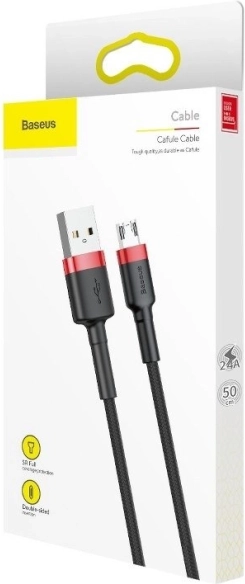 Rychlé nabíjení a stabilní přenos dat
