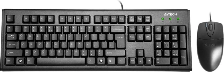 Optická myš s vysokým rozlišením