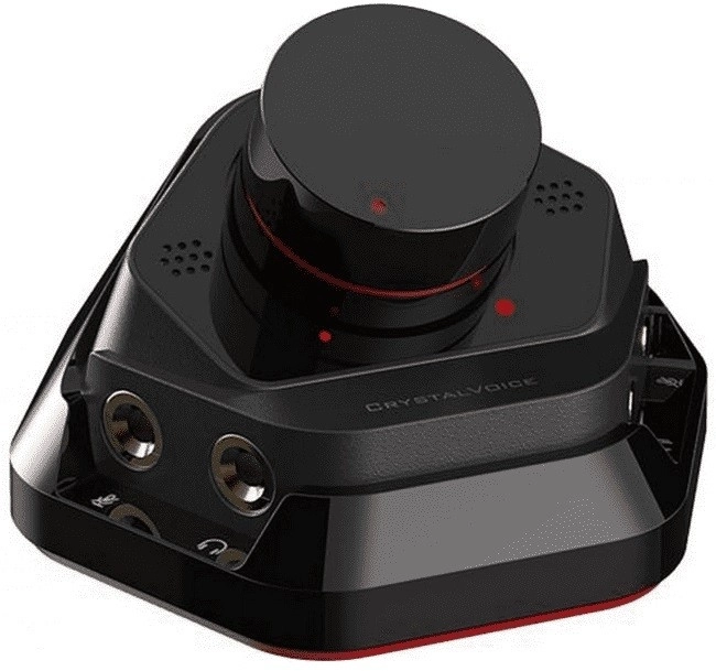 Vnitřní zvuková karta SOUND BLASTER AE-7