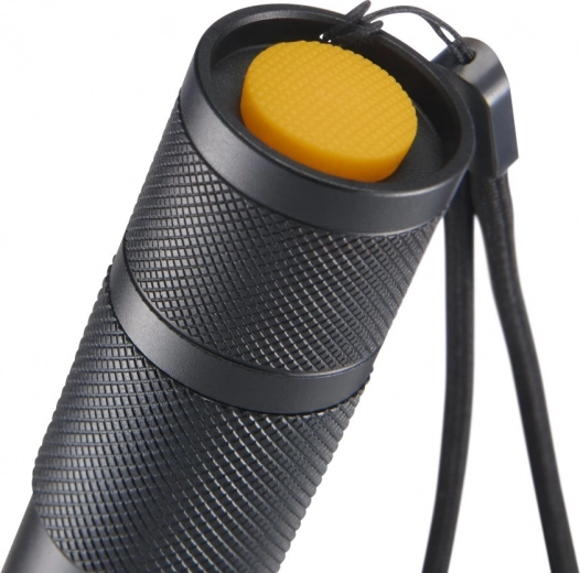 Funkce zoom pro přesné nasvícení