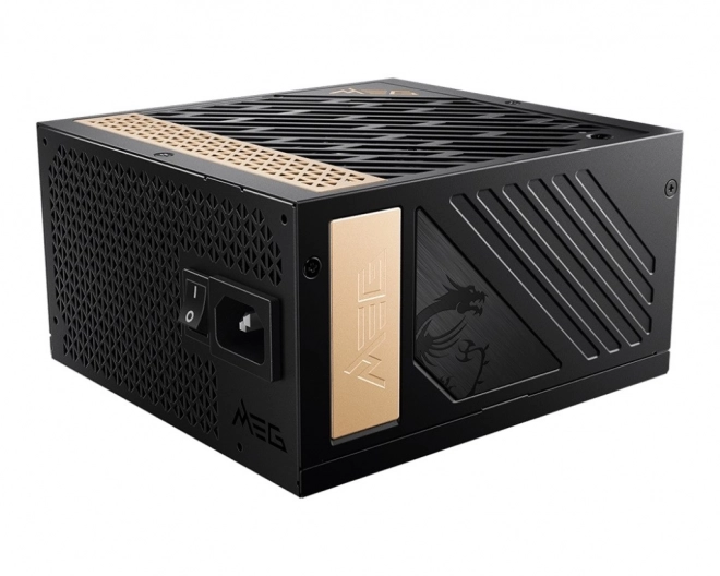 Napájecí zdroj MEG Ai1300P PCIE5 1300W 80PLUS PLATINUM F.MODULAR