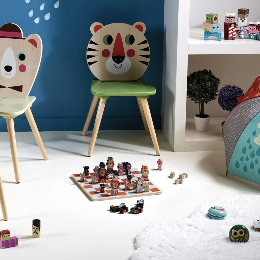 Podpora dětské představivosti