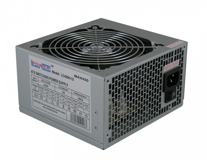 Napájecí zdroj 420W LC-Power