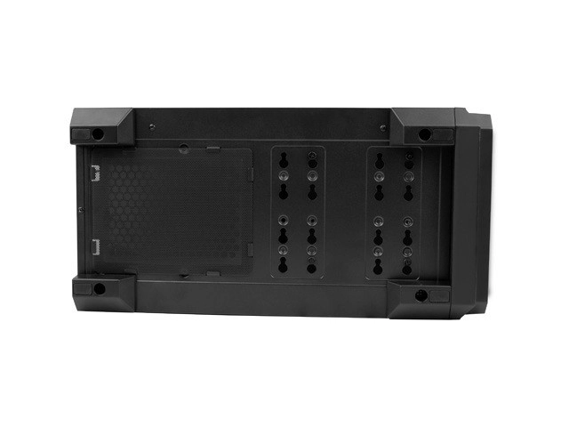 Počítačová skříň Genesis Irid 503 V2 Micro Tower s oknem a USB 3.0