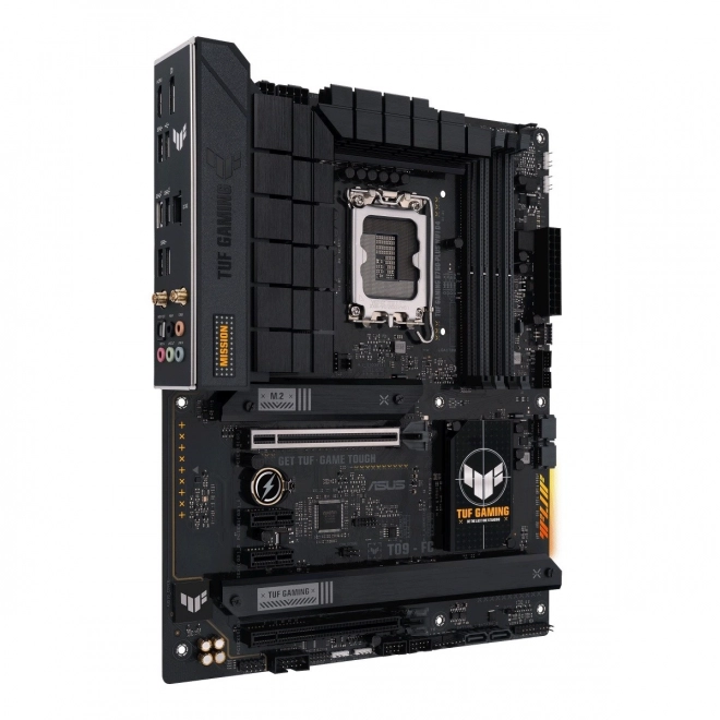 Základní deska TUF Gaming B760-PLUS WIFI D4 s1700 4DDR4 ATX