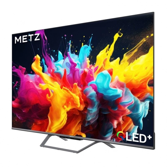 METZ 50" QLED 4K Ultra HD televize