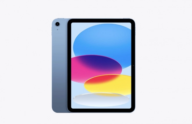 Ipad wi-fi 11 palců 256GB modrý
