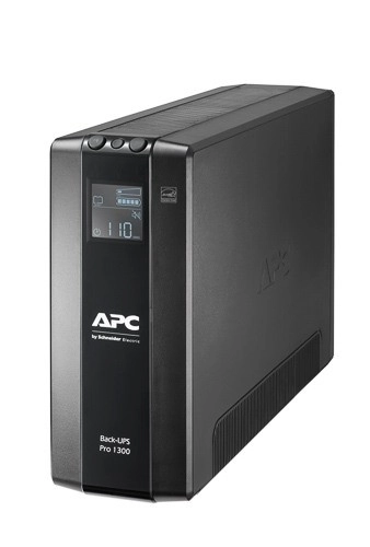BR1300MI UPS Back ProBR 1300VA 8xC13, AVR,LCD