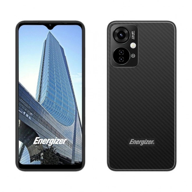 Smartphone Energizer Ultimate U652S černý