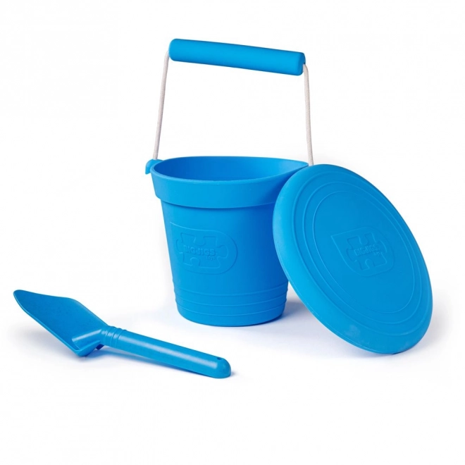 Bigjigs Toys modré frisbee Ocean