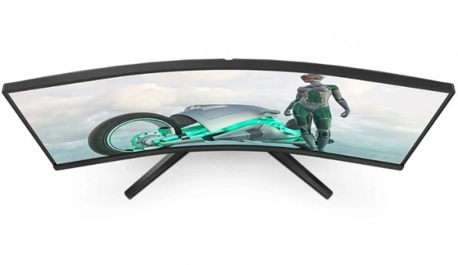 Monitor 34M2C3500L 34" zakřivený VA 180Hz HDMIx2 DPx2