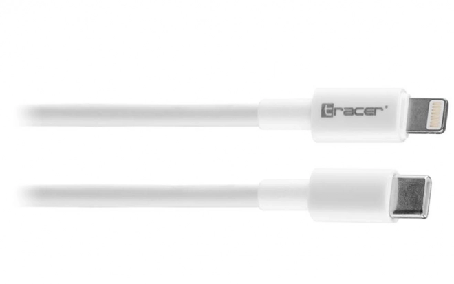 Kabel USB Type-C Lightning M/M 1,0 m