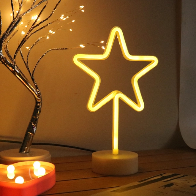 Energeticky úsporné LED osvětlení