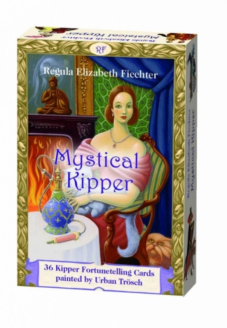 Tarotové karty Mystical Kipper GB