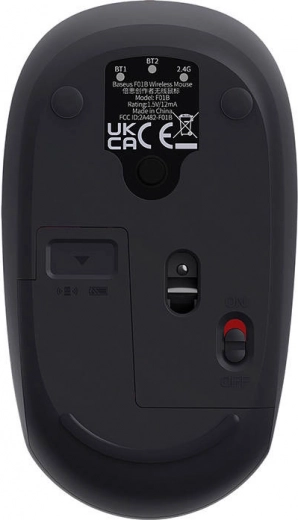 Mnoho možností připojení