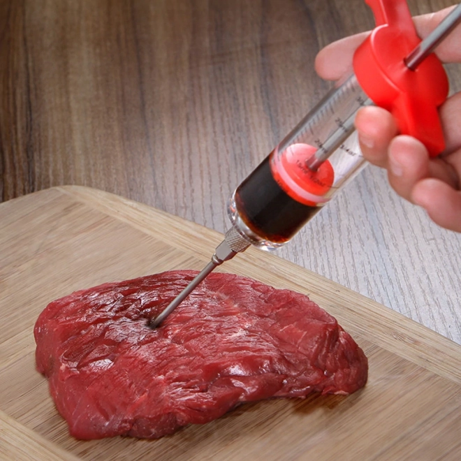 Marinovací stříkačka na maso 30 ml