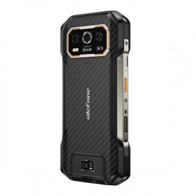 Chytrý telefon Armor 27T 5G s termovizí