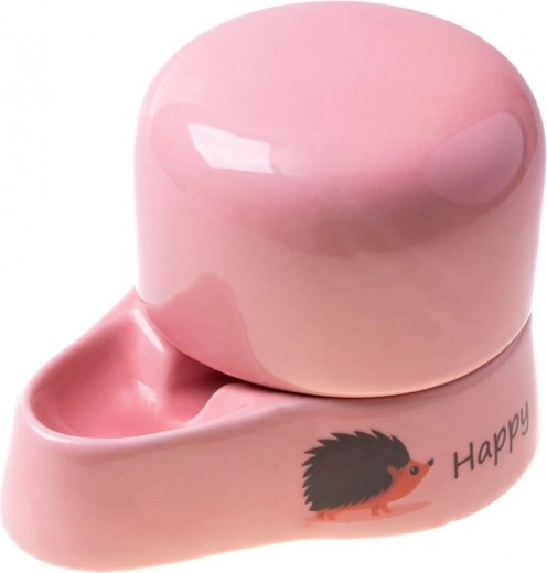 Hygienická keramika s lesklou glazurou