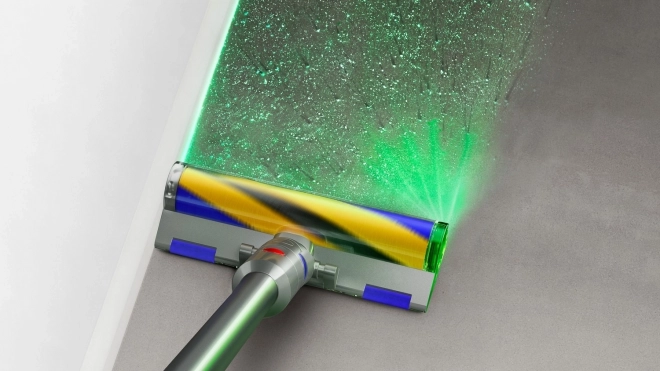 Dyson V12 Detect Slim Absolute přenosný vysavač