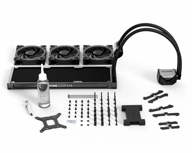 Chladič CPU s kapalinovým okruhem Pure Loop 2 FX 360mm