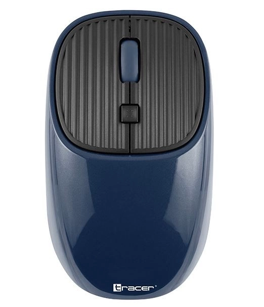 Myš WAVE RF 2,4 Ghz NAVY