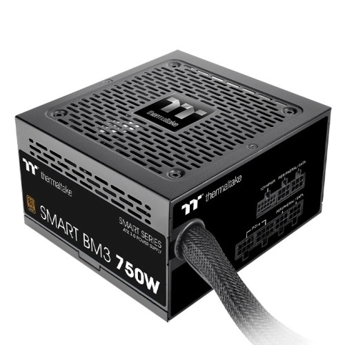 Napájecí zdroj - Smart BX3 750W 80+Bronze ATX3.1 PCI-E 5.0 Single Rail DC-DC