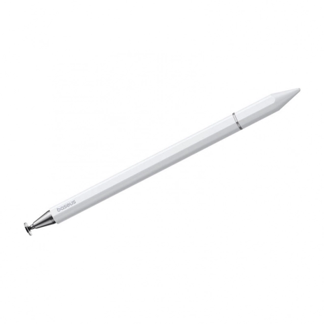 Baseus stylus pro přesné psaní 3v1 bílý